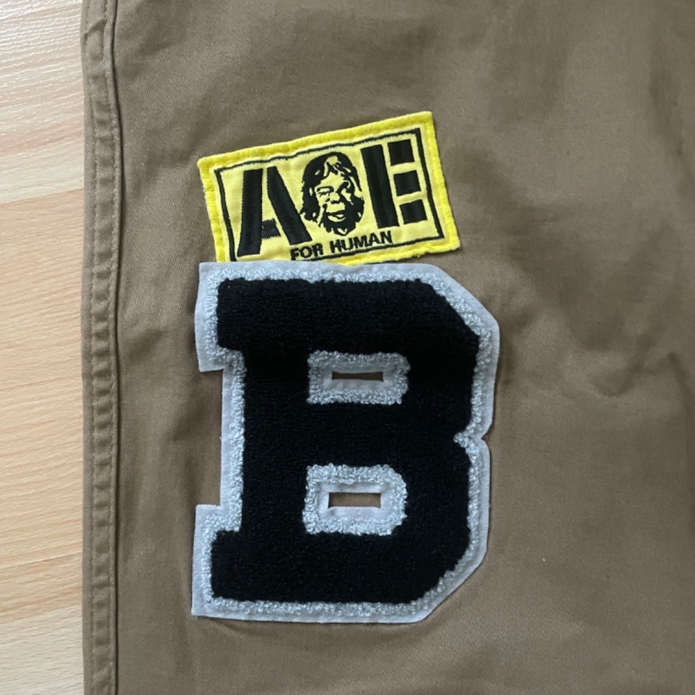 BAPE trousers - Picture 2 of 4